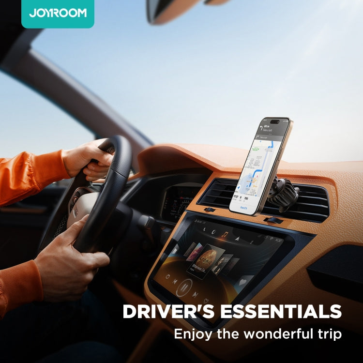 JOYROOM JR-ZS406 Magsafe Magnetic Car Phone Mount, Air Vent Holder