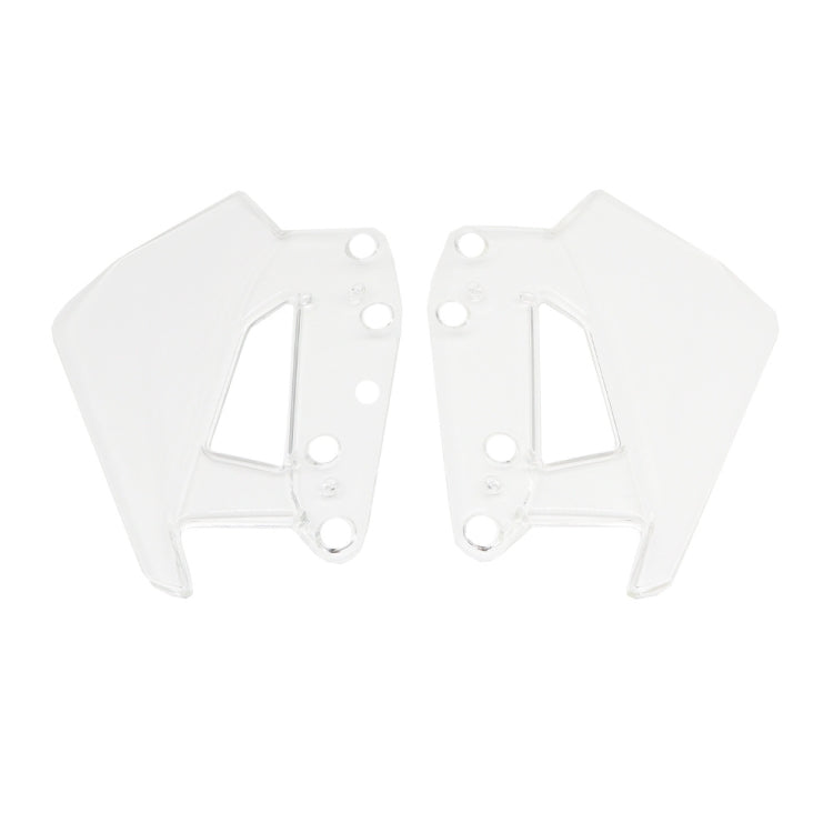 For BMW R1300GS Motorcycle Side Air Deflector Windshield, Motorcycle Windshield(Black), Motorcycle Windshield(Grey), Motorcycle Windshield(Transparent)