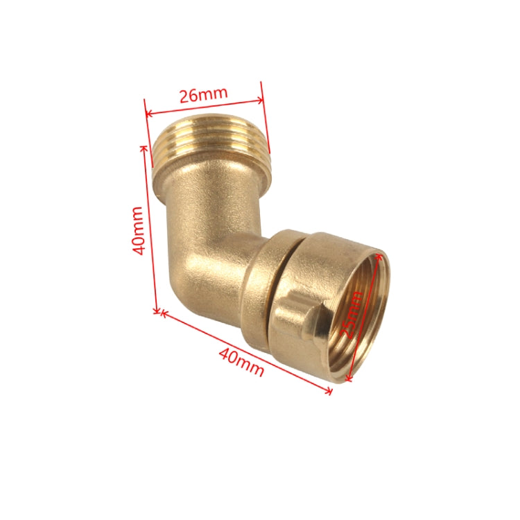 RV Water Inlet Check Valve Set with 45 Degree 3/4 Connector Adapter