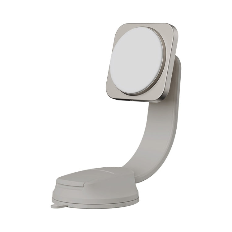 Momax Cm32 Q2 Mag Mount Metal Magnetic Wireless Fast Charging Car Holder, CM32