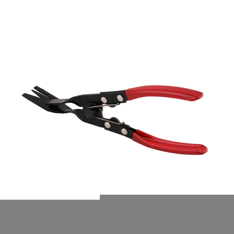Motorcycle Parts Light Pliers Plastic Buckle Screwdriver Rrivet Buckle Pliers Clip Removal Plier, XBL044-R