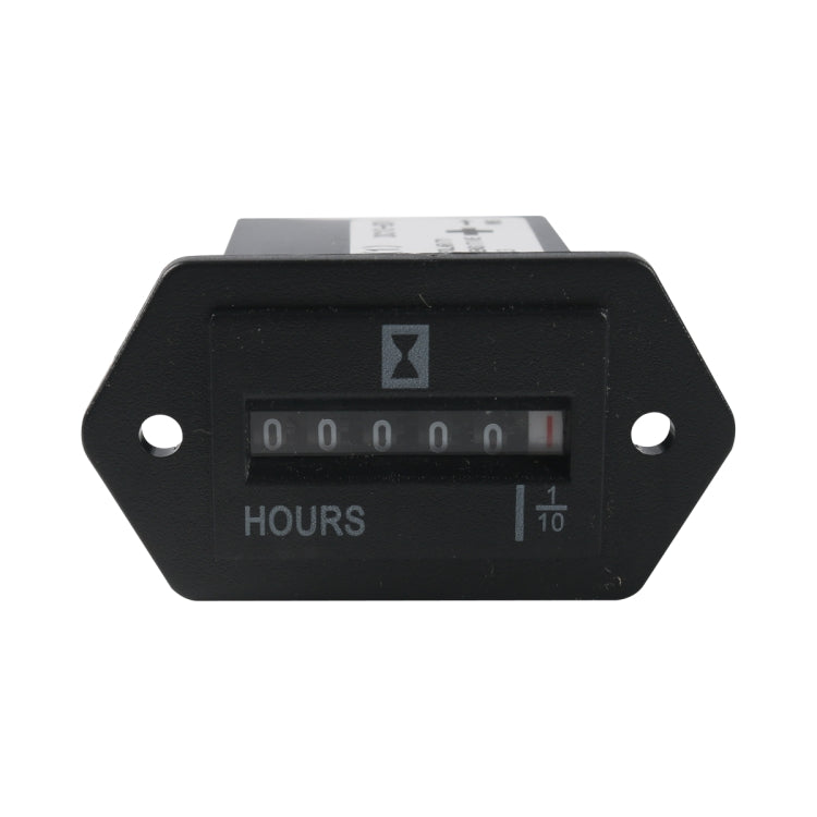 Generator / Boat / Off-road Vehicle DC10-80V Industrial Timer with Screws, with Screws