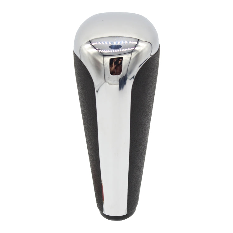 Car Automatic Transmission Gear Lever Leather Gear Shift Knob, For Peugeot 206 / 307