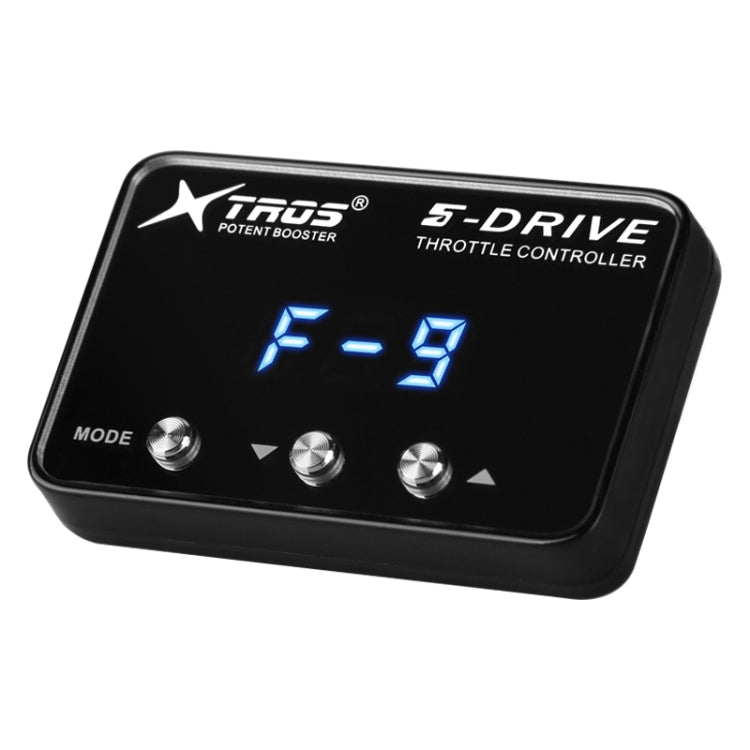 TROS KS-5Drive Potent Booster for Subaru XV 2013-2020 Electronic Throttle Controller, For Subaru XV 2013-2020