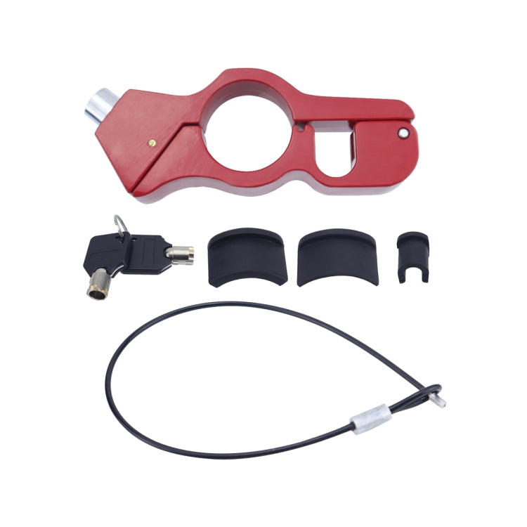 Motorcycle Anti-theft Brake Lock