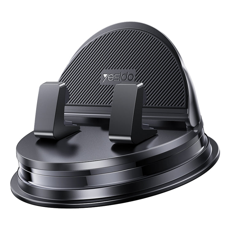 Yesido C268 Car Dashboard 360 Degree Rotating Base Phone Holder, C268