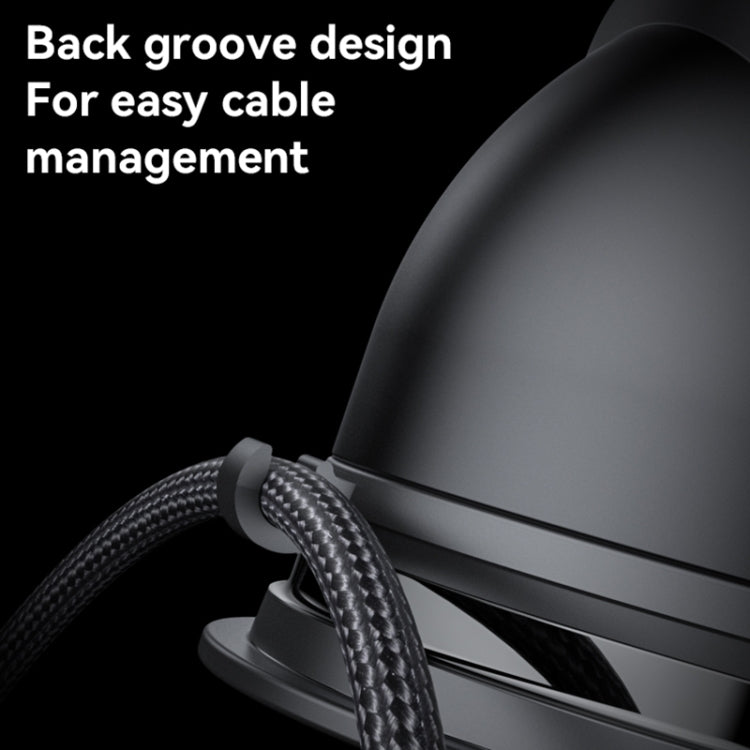 Yesido C268 Car Dashboard 360 Degree Rotating Base Phone Holder, C268