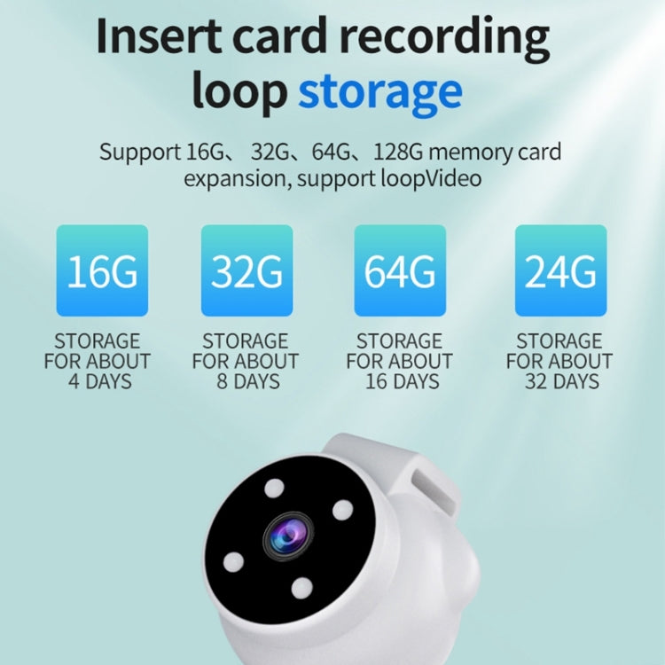 A9 Pet Recorder Tracking Playback IPX6 Waterproof