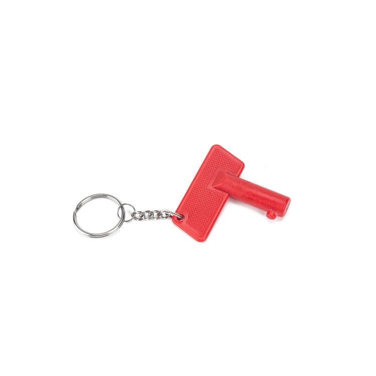 200A Car Battery Selector Isolator Disconnect Rotary Switch Cut with 2 Keys, A2941