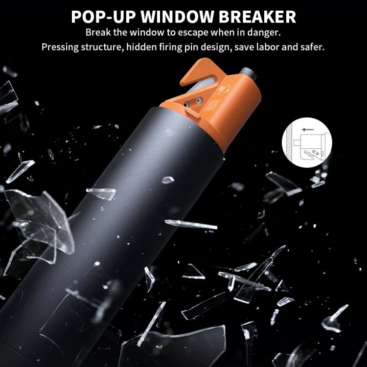 Original Xiaomi Mijia Multifunctional Flashlight 1000LM Strong Light IP54, N613