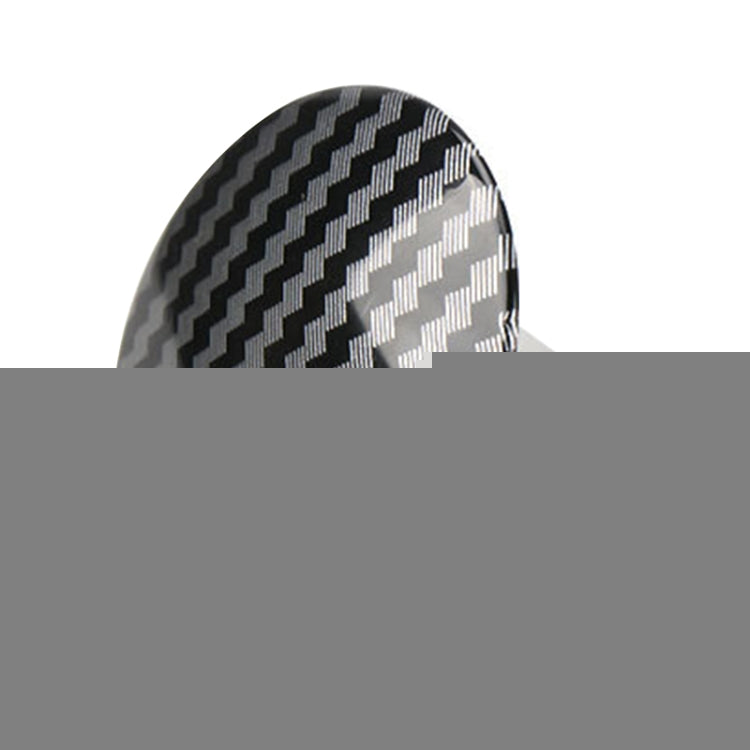Car Keyless One-key Start Button Switch 2215450714 for Mercedes-Benz W164 / W205, Carbon Fiber Black, Carbon Fiber Red