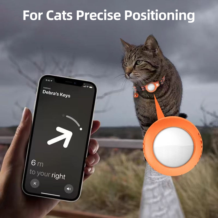 F3 Removable Global Location Tracker Anti-lost Device, F3 (White), F3 (Black)