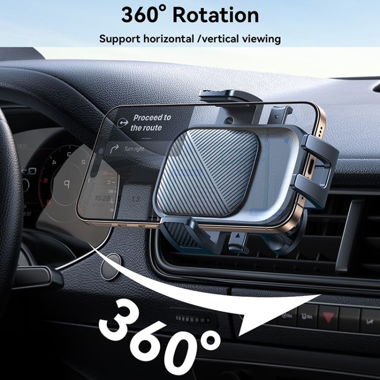 JOYROOM JR-OK6 Car Air Outlet Mechanical Phone Holder