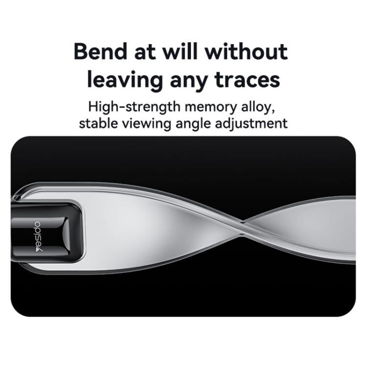 Yesido C316 15W Magsafe Magnetic Car Wireless Charger, C316