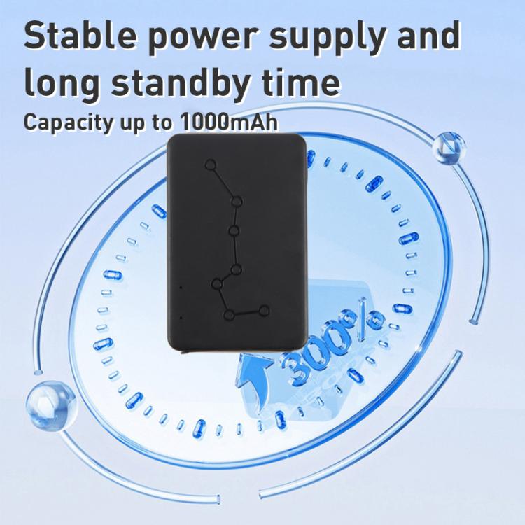GT63A 1000mAh Car 4G GPS Locator Tracker, GT63A