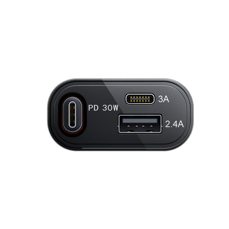 JOYROOM JR-CCL07 3 in 1 Retractable Car Charger