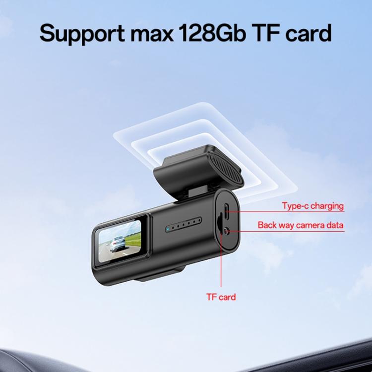Yesido KM21 1K HD Camera Car Driving Recorder with 1.47 inch Screen, KM21