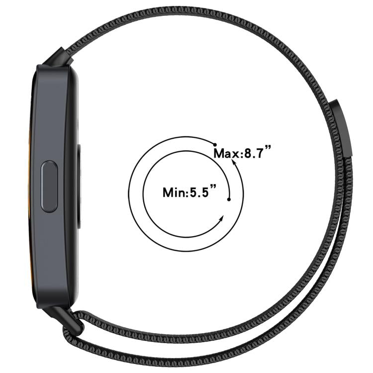xDfind Milanese Metal Watch Band