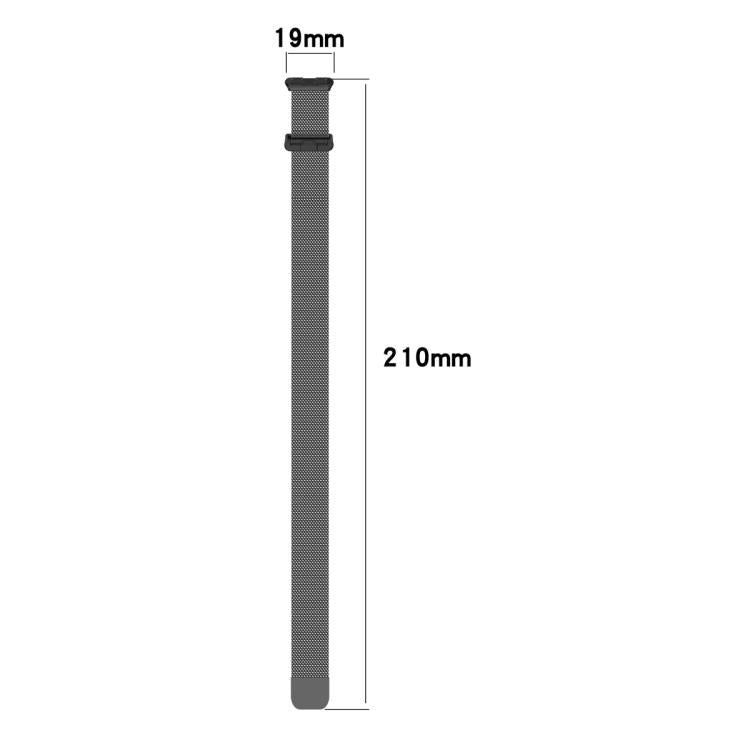 xDfind Milanese Metal Watch Band