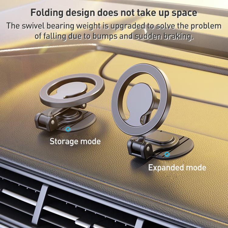 Car MagSafe Magnetic Adhesive Phone Holder