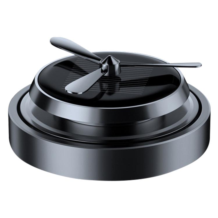 Car Solar Rotating Aromatherapy Base