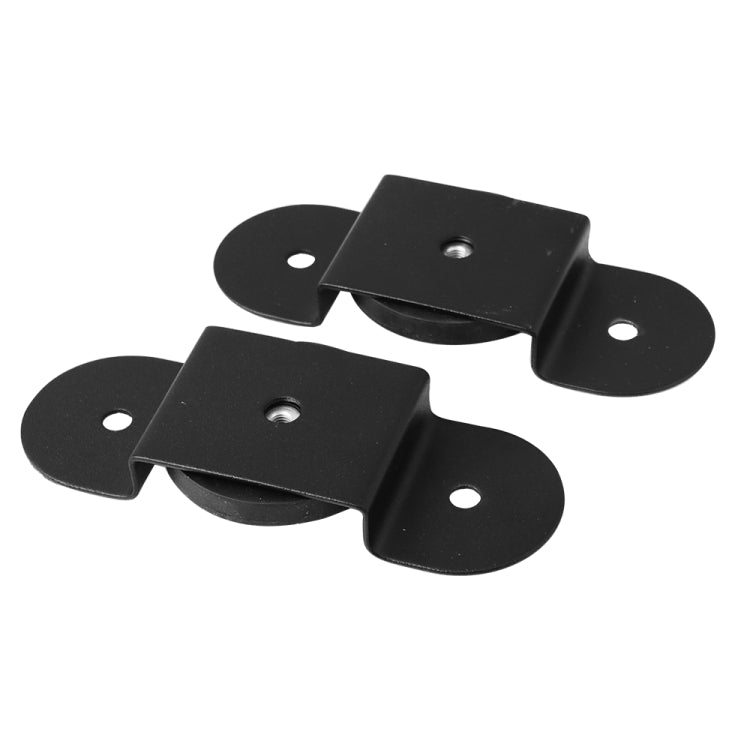 Universal Magnetic Base Powerful Mount Bracket Sucker Holder Roof / Hood LED Light Bar Offroad, LPF022-BK