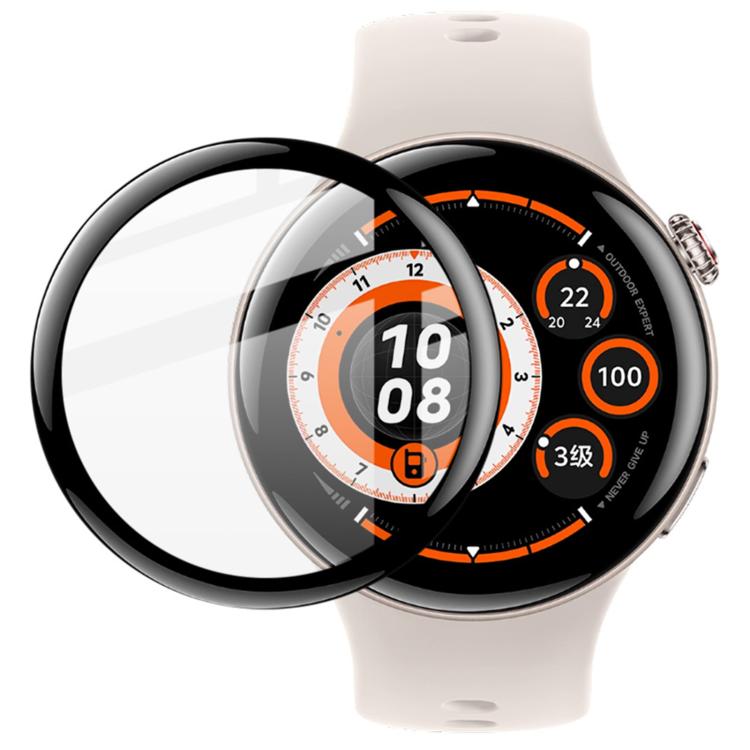IMAK Plexiglass HD Watch Protective Film