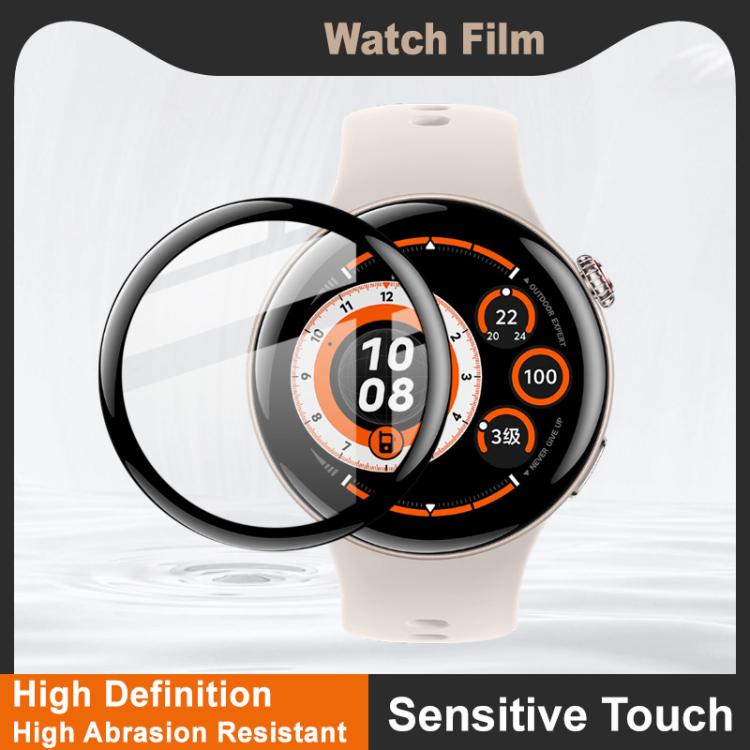 IMAK Plexiglass HD Watch Protective Film