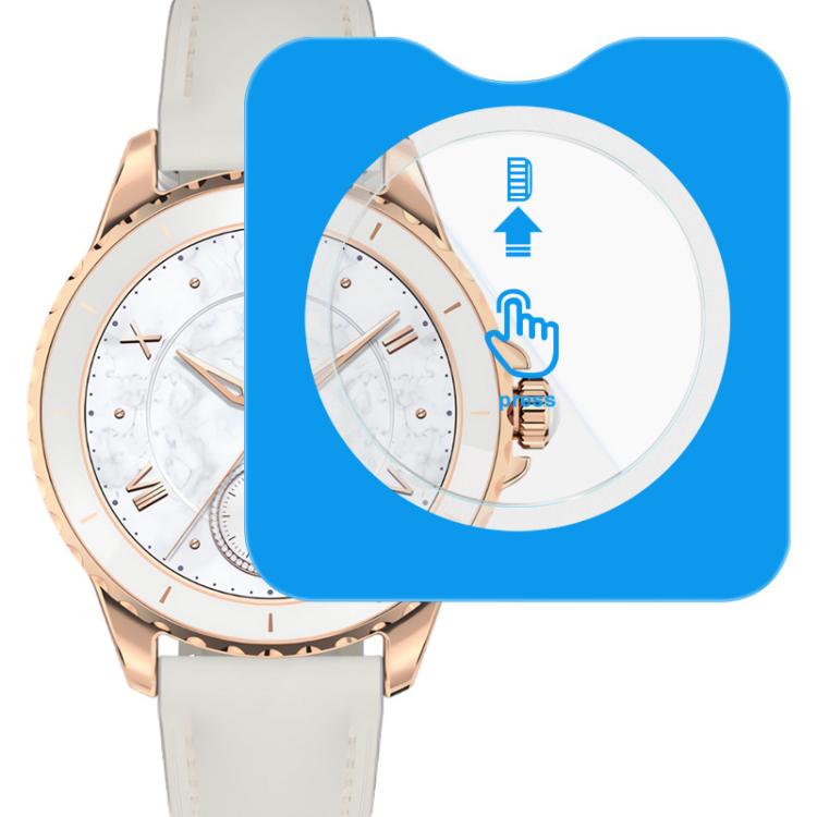 imak Tempered Glass Watch Film, Self-positioning Version