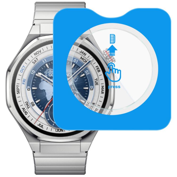 imak Tempered Glass Watch Film, Self-positioning Version