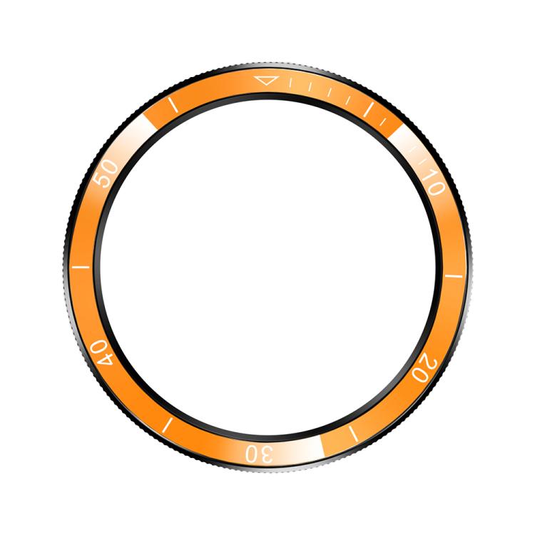 Two Color Scale Smart Watch PC Bezel Ring Frame