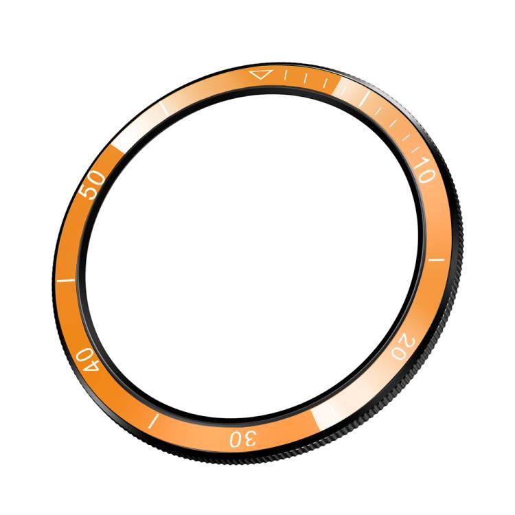 Two Color Scale Smart Watch PC Bezel Ring Frame