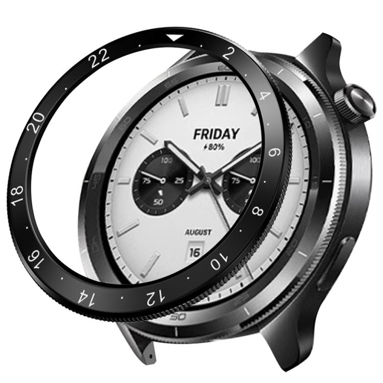 Number Dots Smart Watch PC Bezel Ring Frame