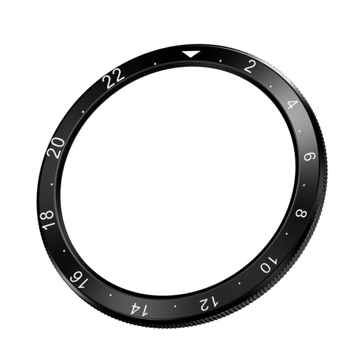 Number Dots Smart Watch PC Bezel Ring Frame