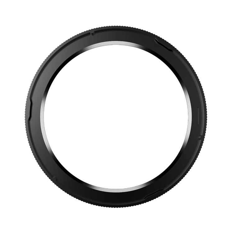 Number Dots Smart Watch PC Bezel Ring Frame