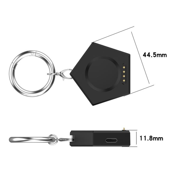 Portable Smart Watch Magnetic Charger