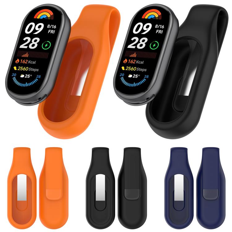 Silicone Watch Clip Smart Watch Protective Case