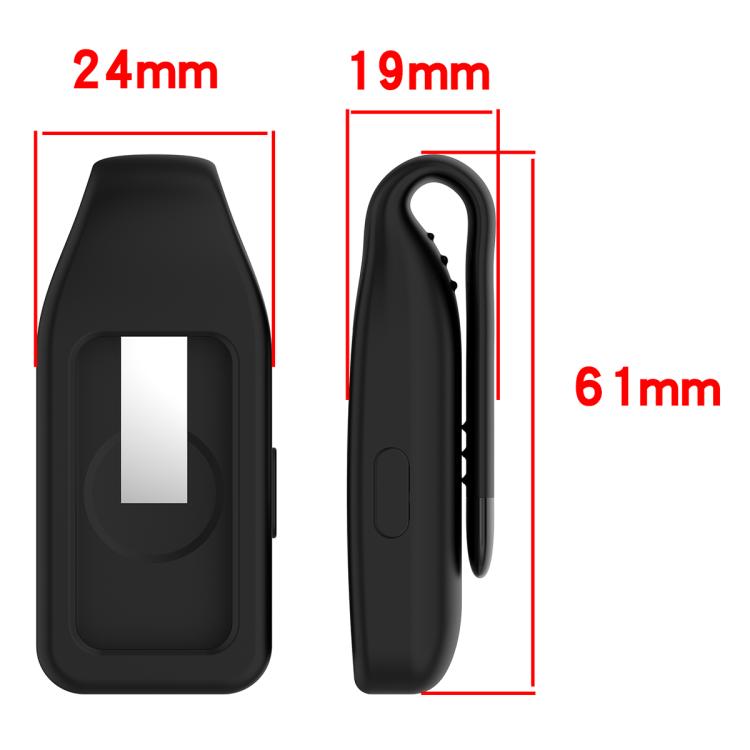 Silicone Watch Clip Smart Watch Protective Case