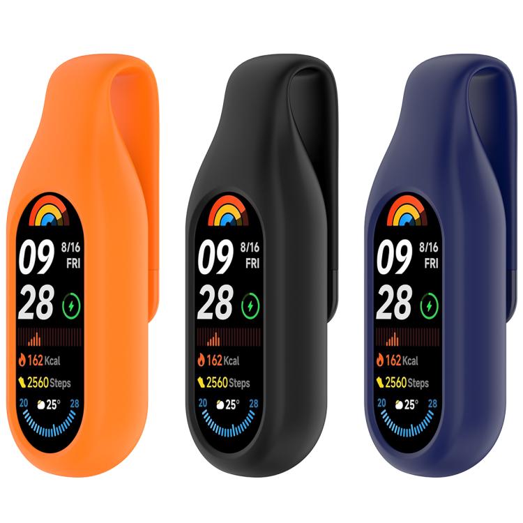 Silicone Watch Clip Smart Watch Protective Case