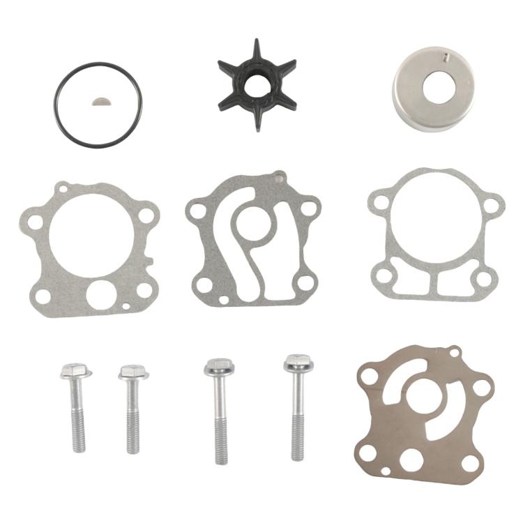 Outboard Water Pump Impeller Repair Kit for YAMAHA 60HP 6K5-W0078-01, For YAMAHA 60HP
