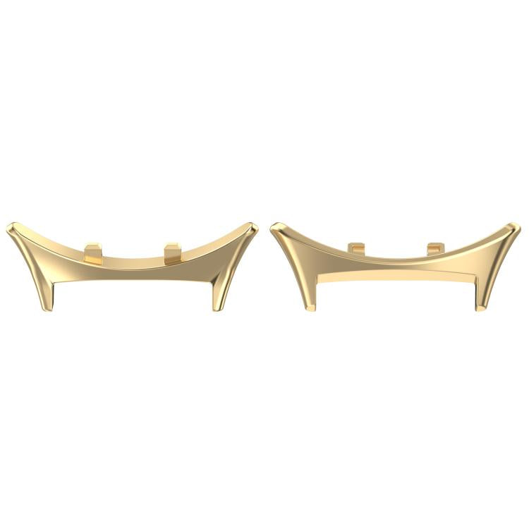 One Pair Metal Head Adapter Watch Band Connector