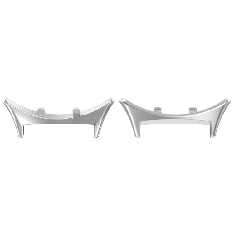 One Pair Metal Head Adapter Watch Band Connector
