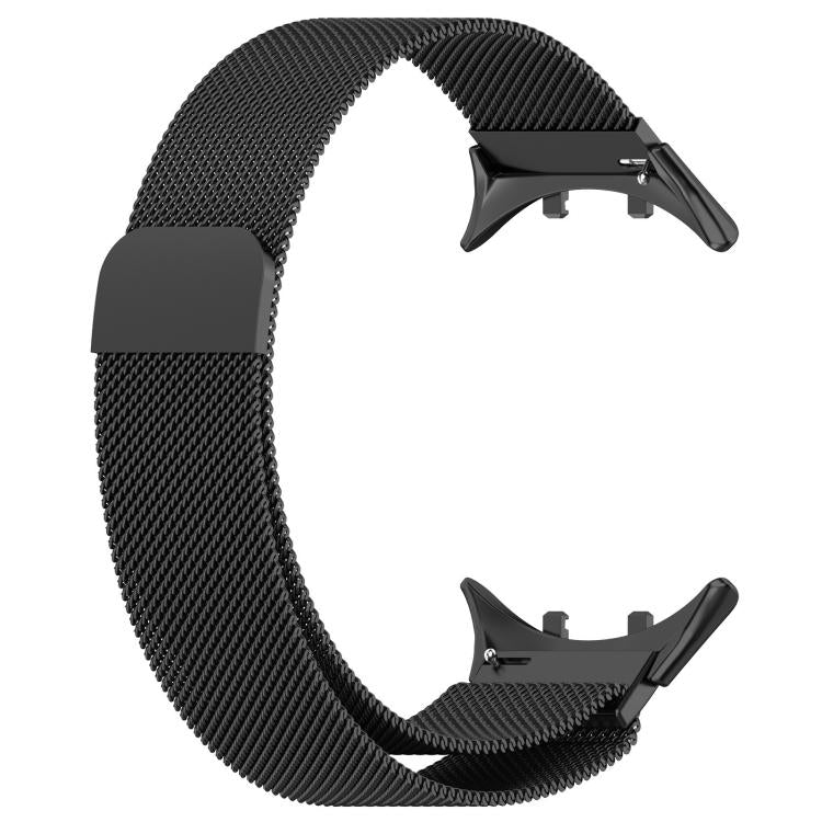 Milan Magnetic Steel Mesh Watch Band