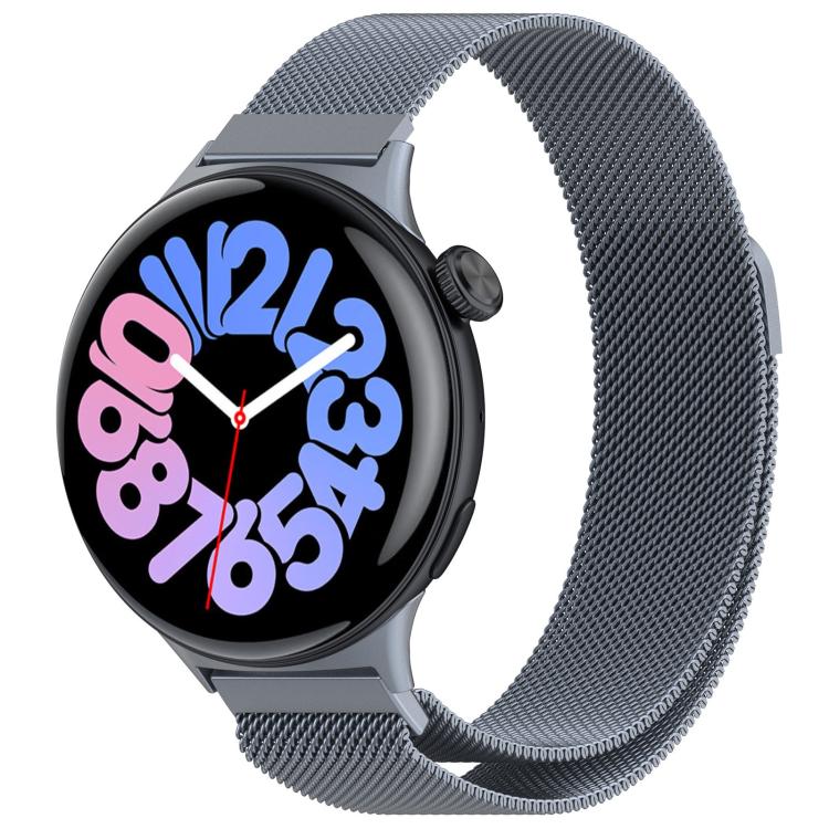 Milan Magnetic Steel Mesh Watch Band