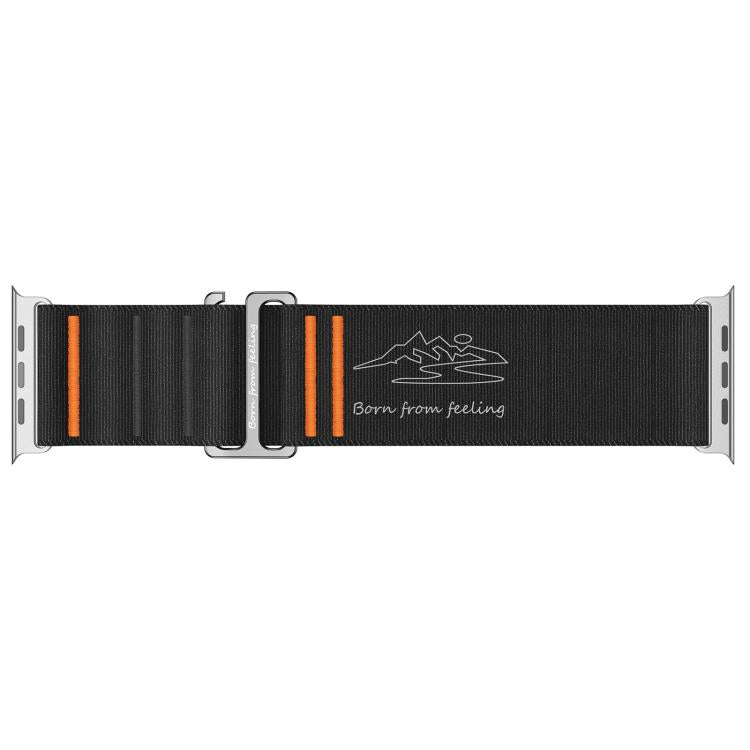 Traveler Nylon Watch Band