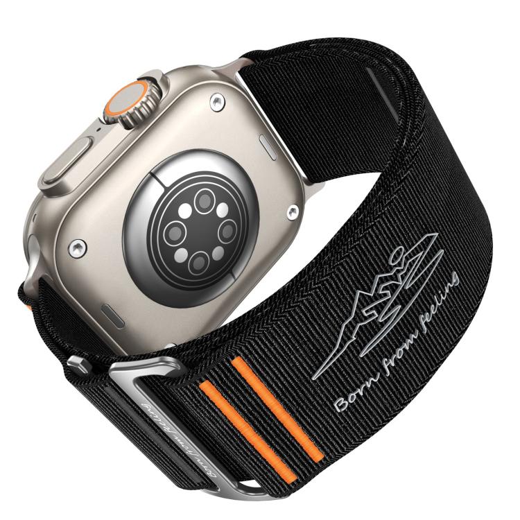 Traveler Nylon Watch Band