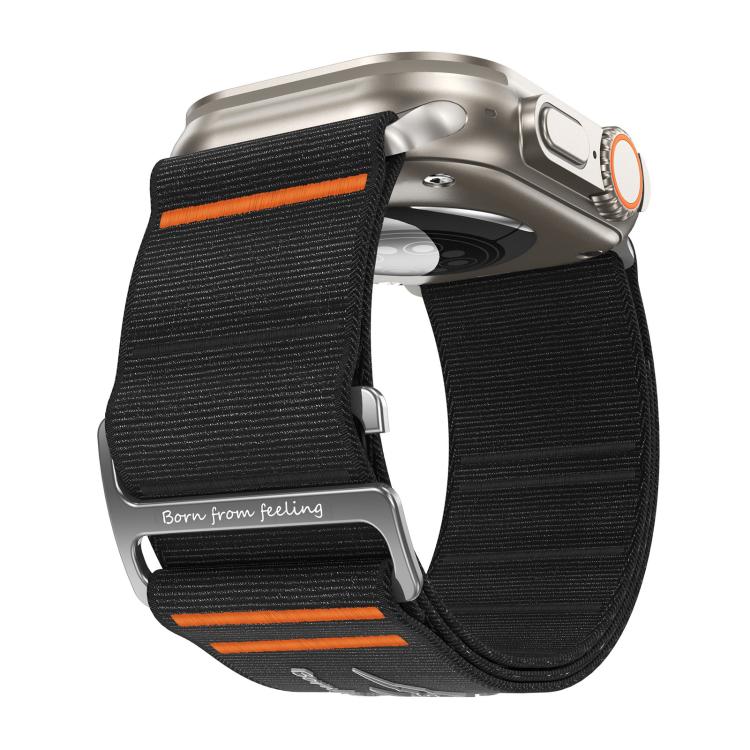 Traveler Nylon Watch Band