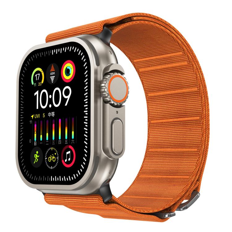 Traveler Nylon Watch Band