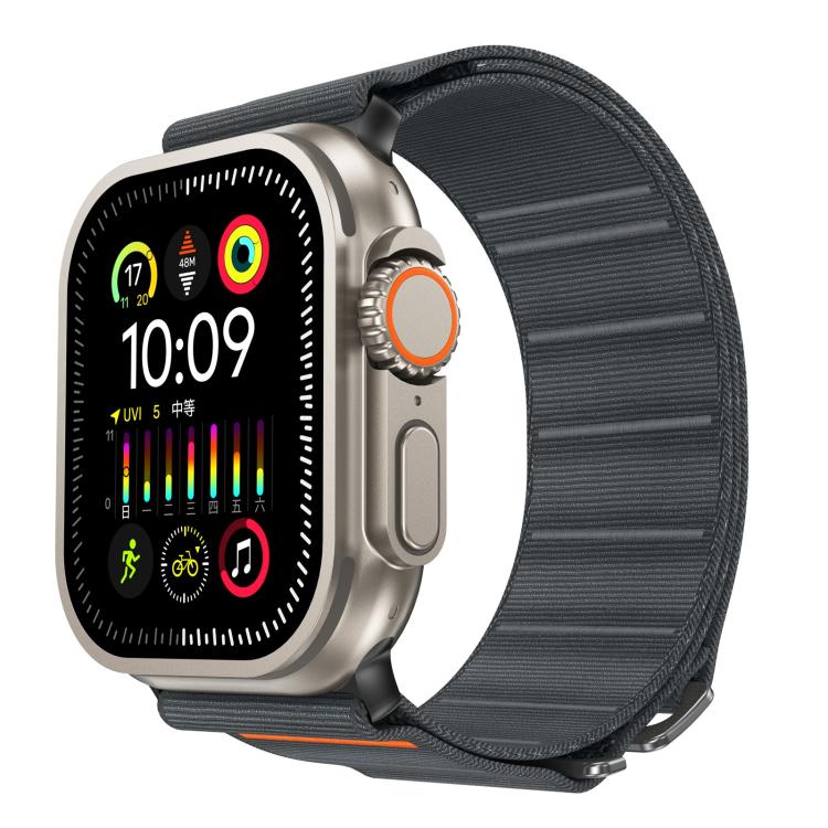 Traveler Nylon Watch Band