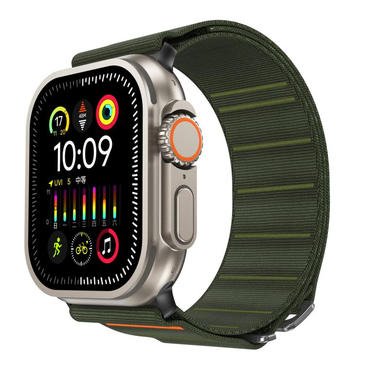 Traveler Nylon Watch Band